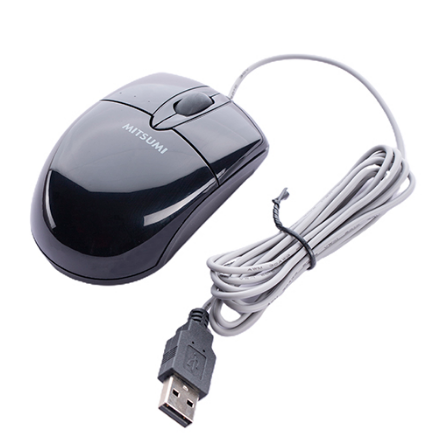 Chuột có dây size nhỏ MITSUMI S6603