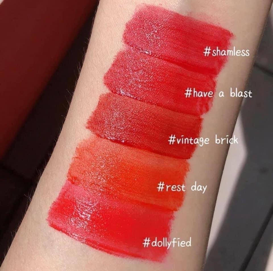 SON KEM LÌ 3CE SMOOTHING LIP