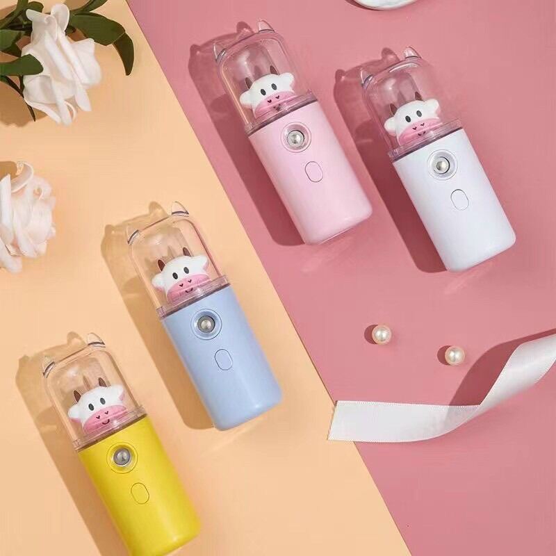 [MUA 2 GIẢM 5%][HCM]Máy phun sương mini mẫu bò sữa