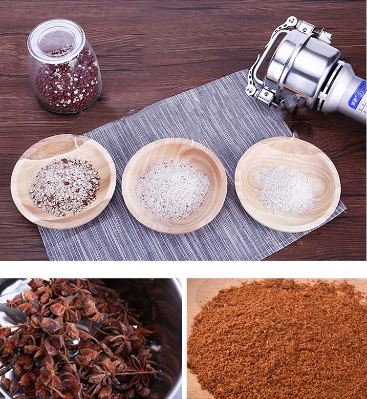 Máy Xay Bột Khô Siêu Mịn Đa Năng F355
