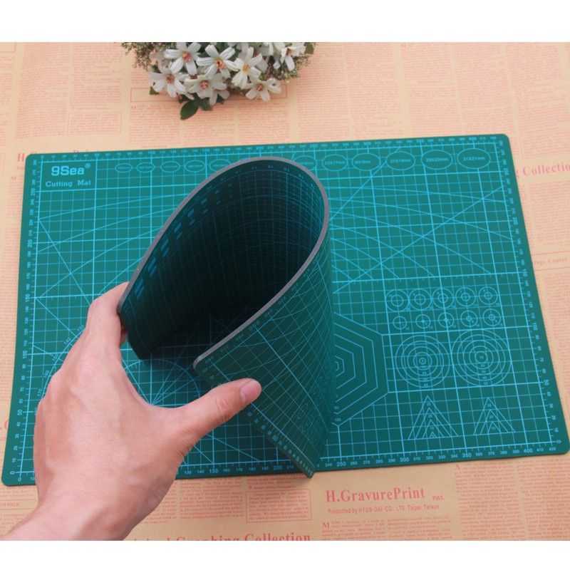 Bảng cắt A3 dành cho mô hình lắp ráp