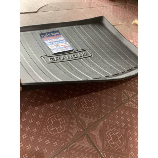 Lót cốp Grand i10-Lót cốp Getz
