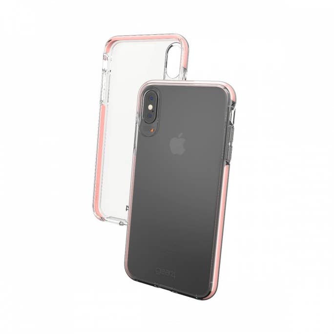 [HCM]Ốp lưng chống sốc GEAR4 D3O Piccadilly iPhone Xs Max