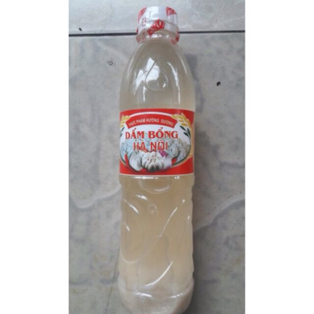 [HCM]Dấm bỗng Hà Nội chai 500ml