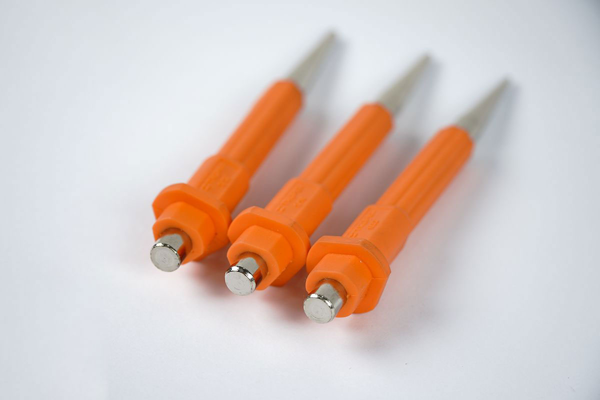 Bộ đục lấy dấu PUNZ-3 Truper - 18064