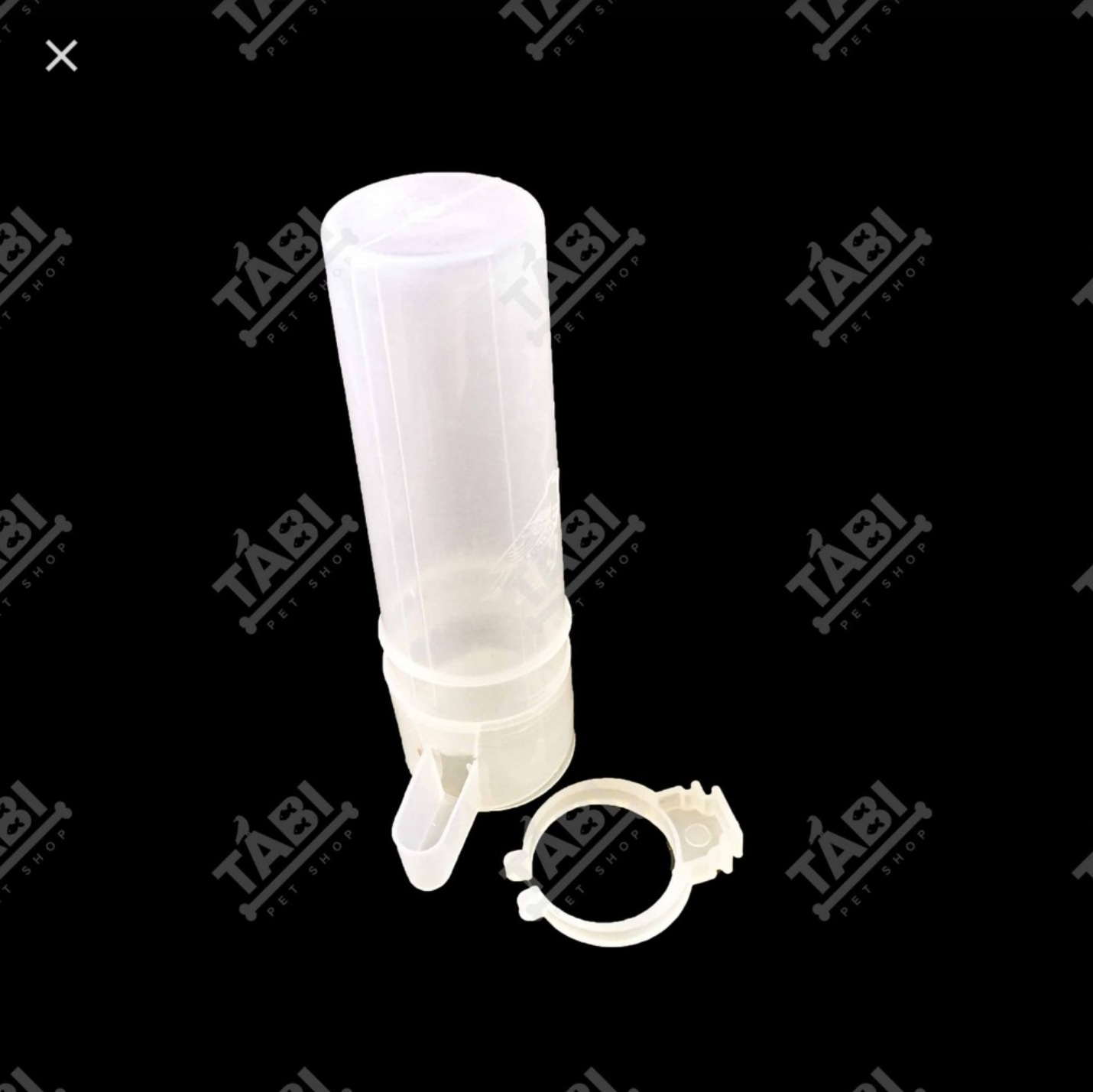 [HCM]bình nước nhỏ cho chim. vẹt
