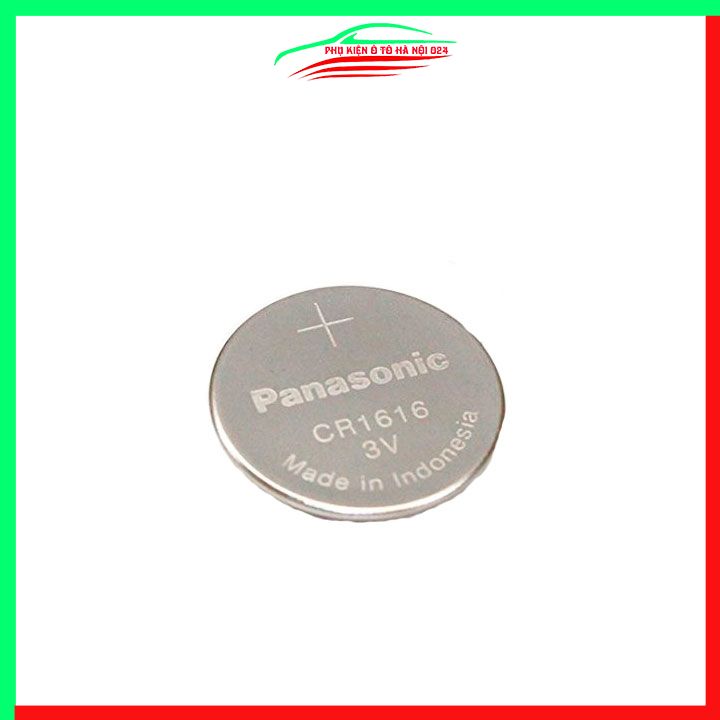 Pin Panasonic 3V chất lượng tốt loại - CR1616