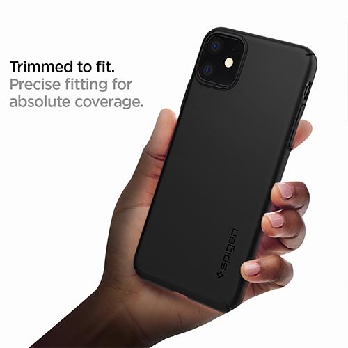 Ốp lưng Spigen Thin Fit Air iPhone 11