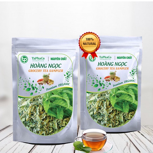 Cây hoàn ngọc khô 1kg - Thảo Dược Tấn Phát