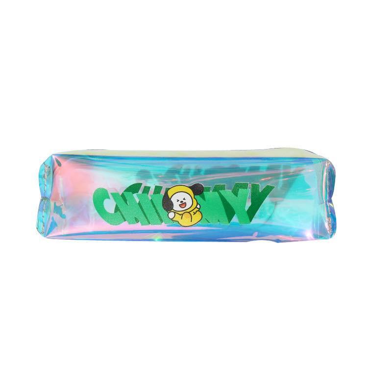 Bóp viết hologram BT21...