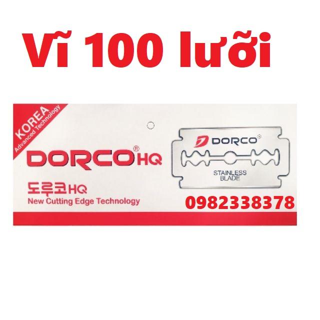 Dao lam dorco