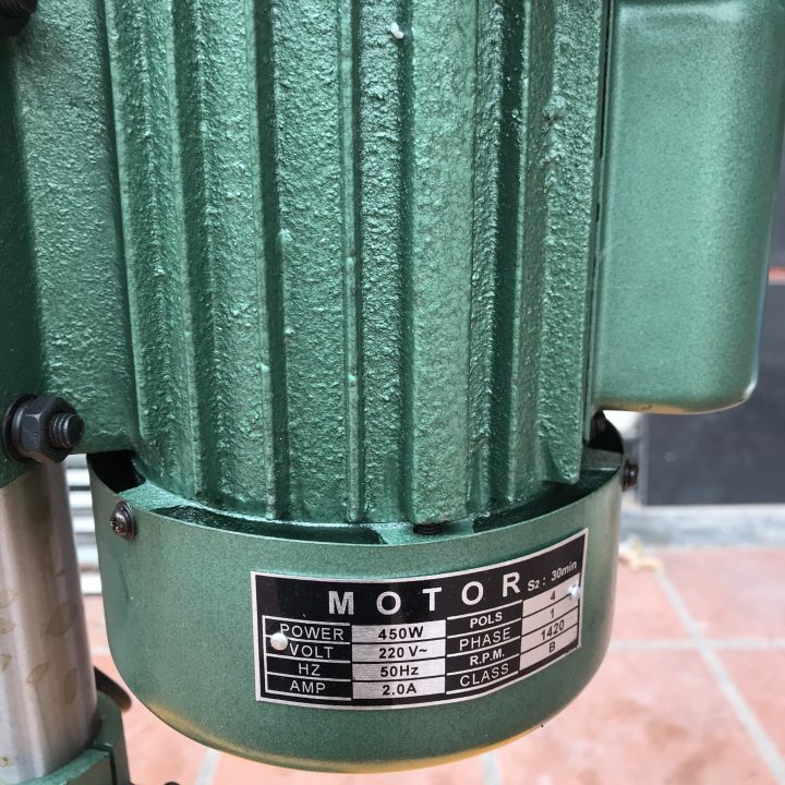 Máy Khoan Bàn 450W Putin PUT-680