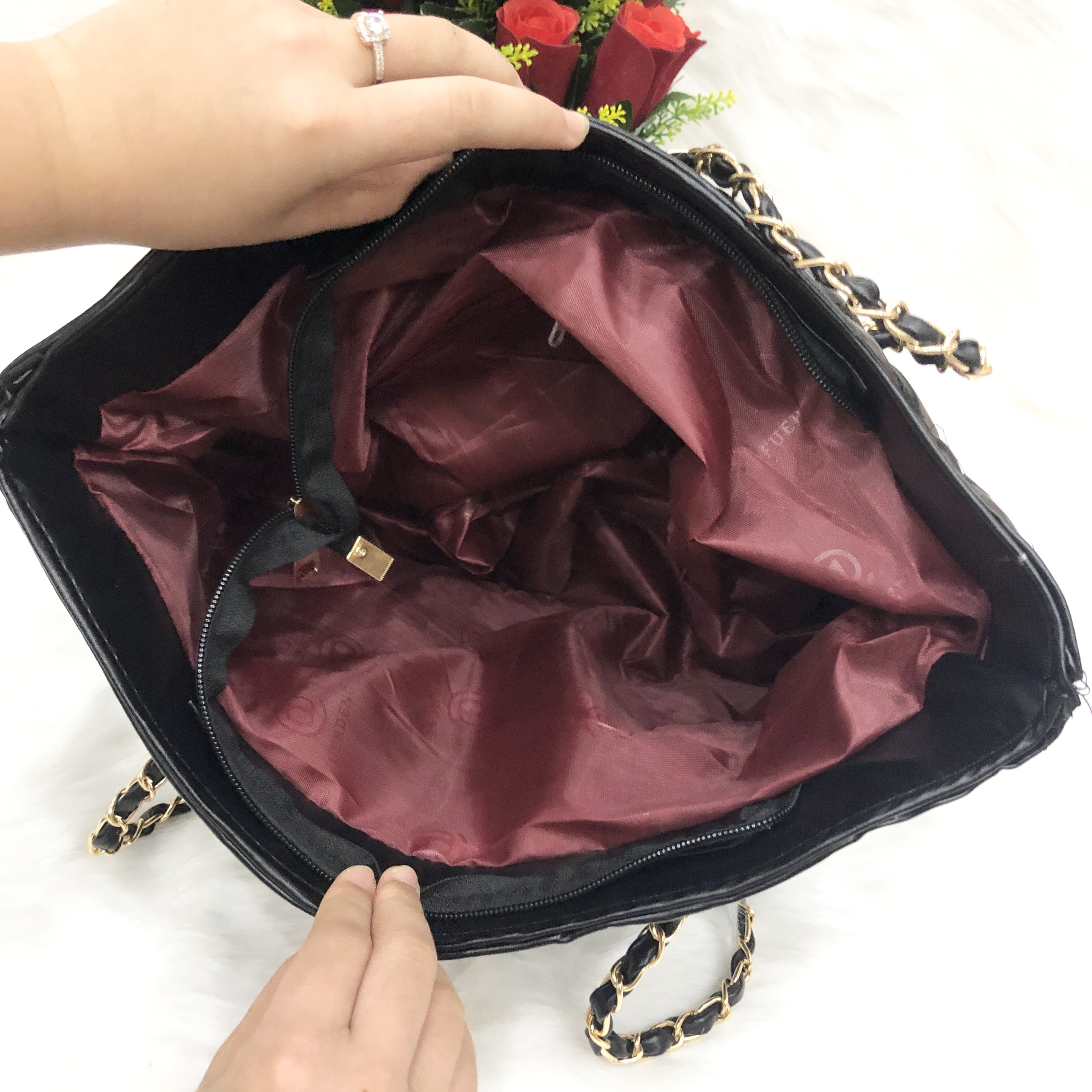 Túi Xách Công Sở Size To Đựng Hồ Sơ