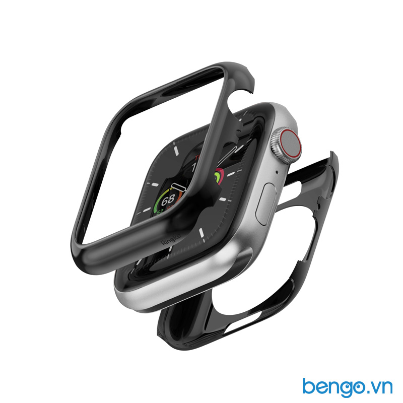 [HCM]Ốp Apple Watch 6/SE/5/4 44mm RINGKE Full Frame Stylings Stainless