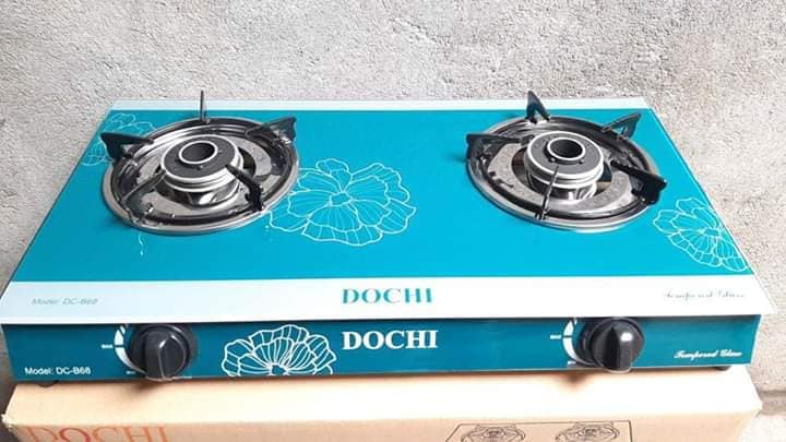 Bếp ga dương kính Dochi