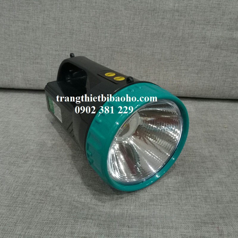 Đèn pin sạc KenTom KT-201