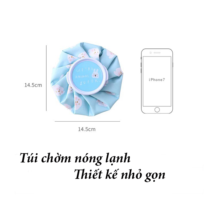 Túi chườm nóng lạnh, túi chườm nóng lạnh đa năng , túi chườm nóng lạnh giảm đau, hạ sốt, túi bằng nhựa; lớp lót TPU chống thấm; giữ nhiệt tốt