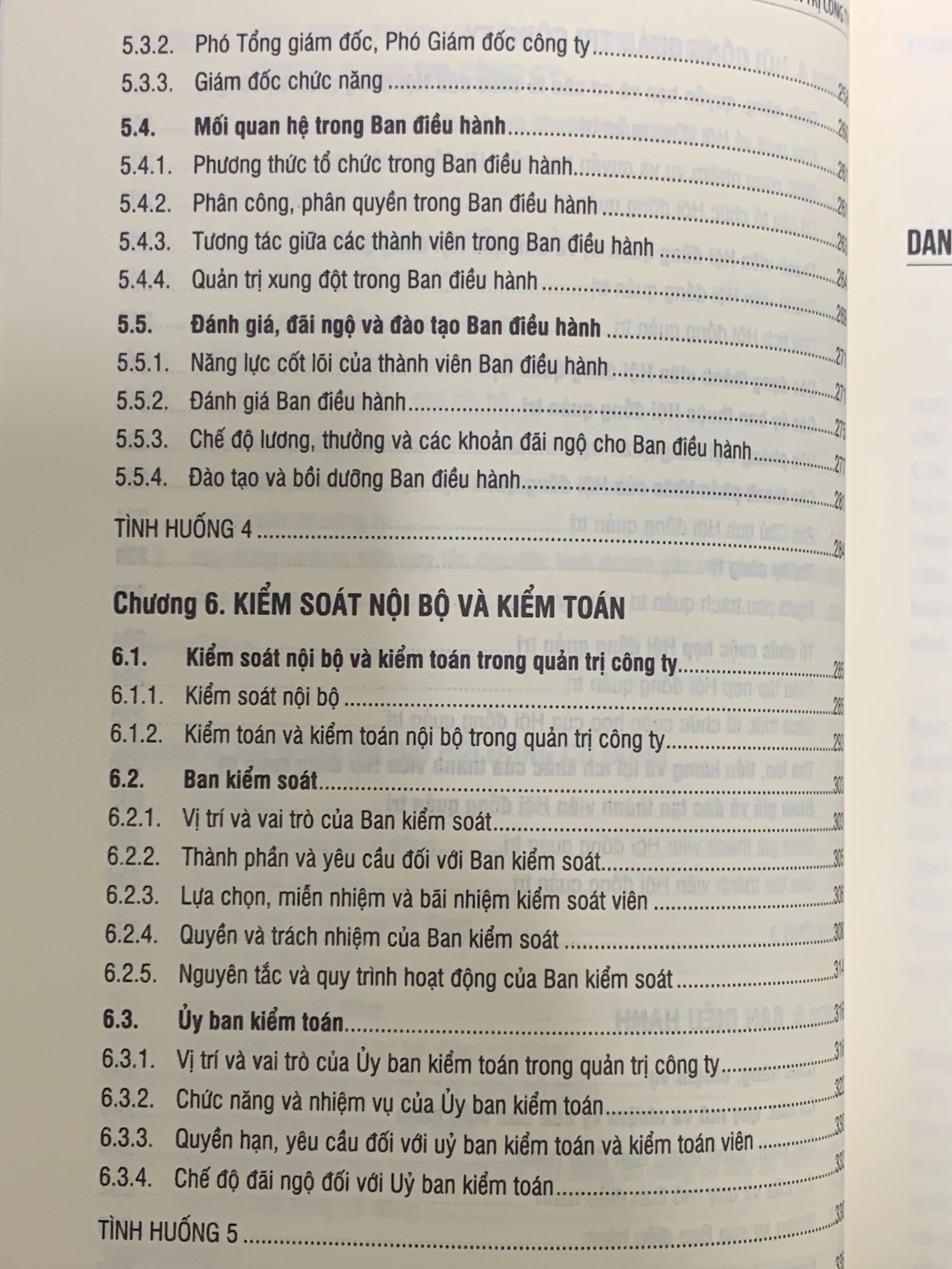 Quản Trị Công Ty ( Hoàng Văn Hải )
