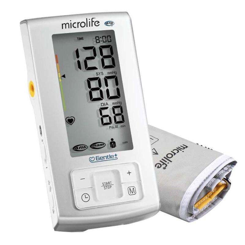 Máy đo huyết áp Microlife BP A6 Basic cao cấp