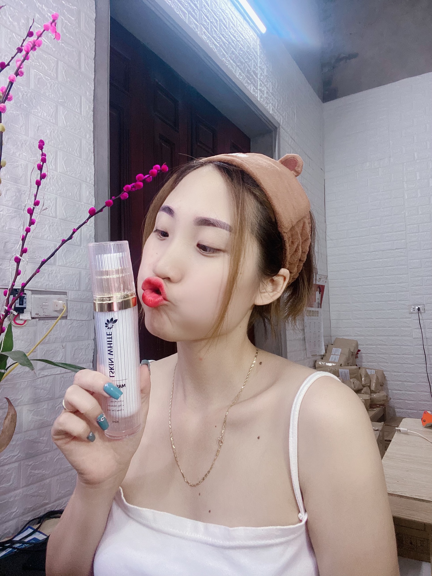 Ủ Trắng Kén Tằm