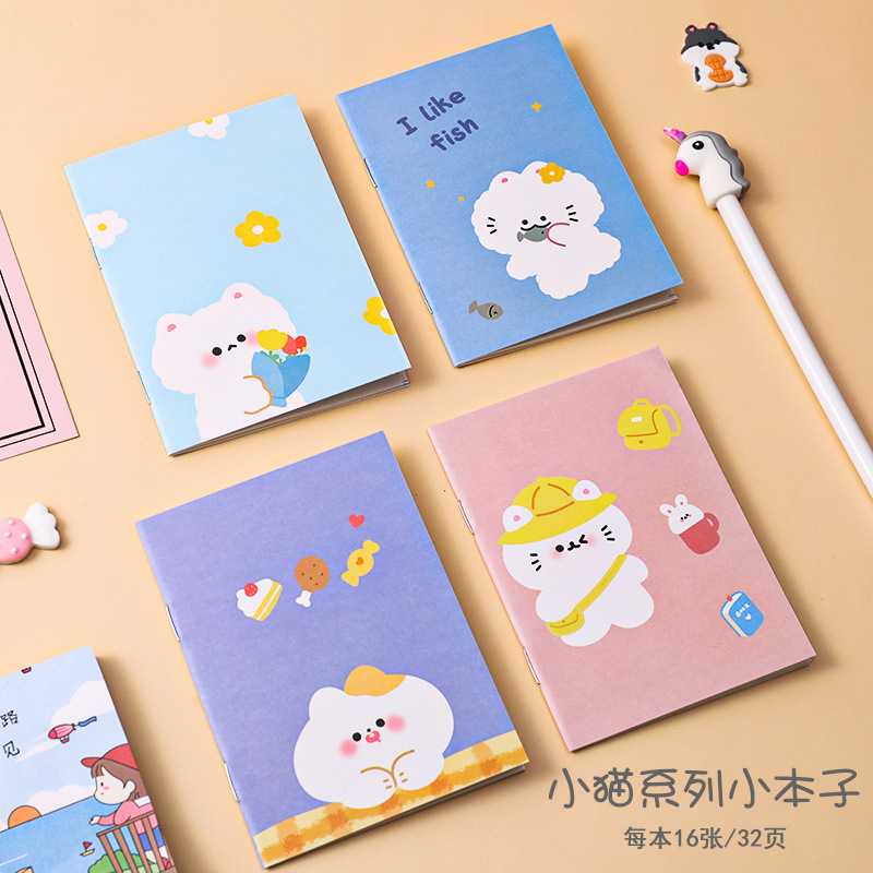 SỔ TAY MINI DỄ THƯƠNG - SỔ CHIBI