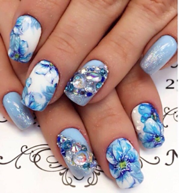 Gel giọt sương Phụ kiện Nail