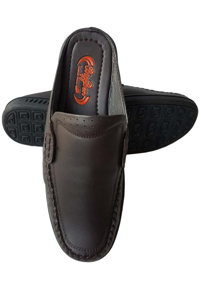 Giày Sabo Nam Da Bò BIGGBEN SBB57