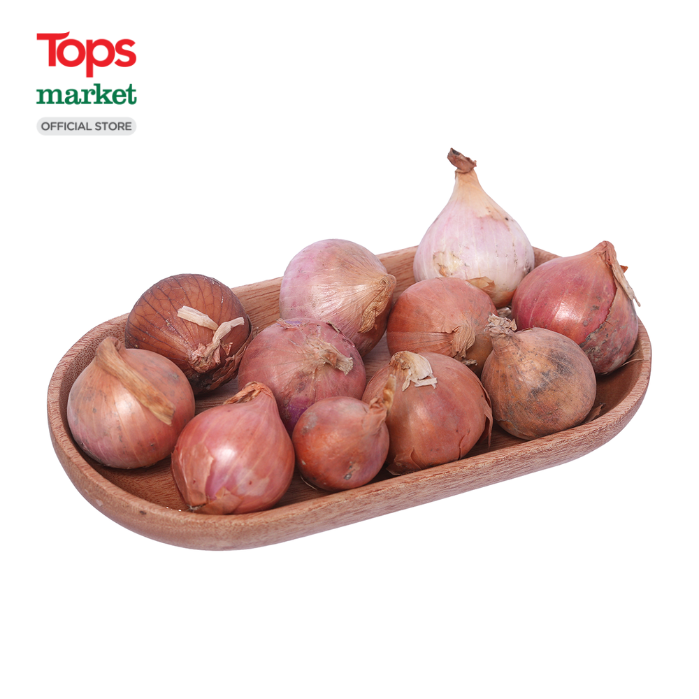 Hành Tím Ấn Độ 250G - Siêu Thị Tops Market