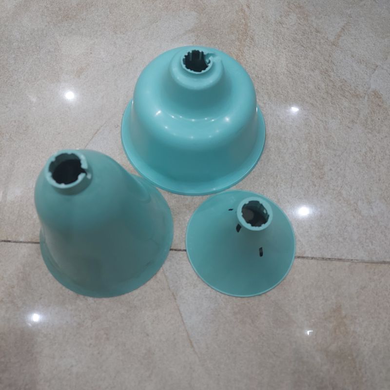Bộ phễu nắp quạt trần điện cơ thống