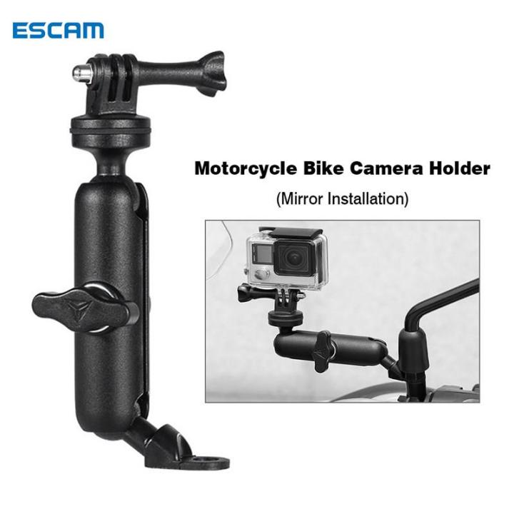 Bộ Giá Đỡ Camera Hành Trình Cho Xe Máy, Xe Đạp