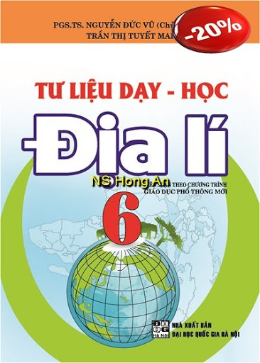 Tư liệu dạy học địa lí 6