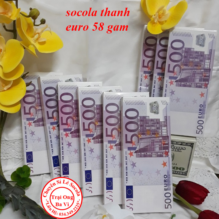 Socola Euro Hiệu Vifranco