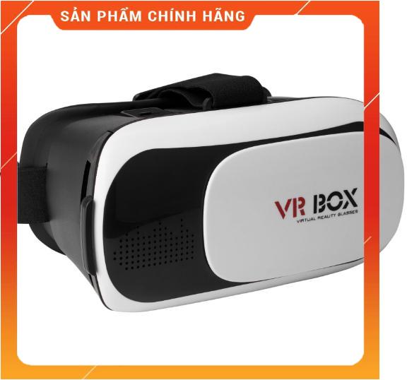 Kính thực tế ảo siêu nét VR Box II - 2018 (PhuKien Shop9x)