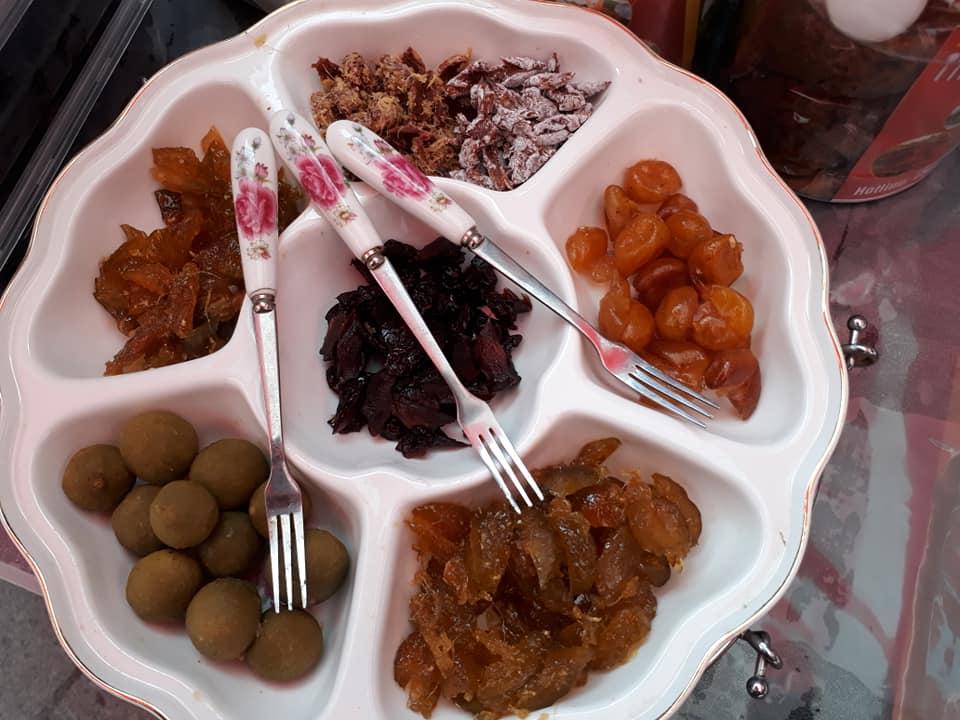 Ô mai mận cơm 200g