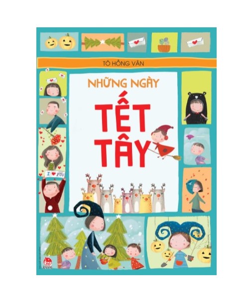 Kim Đồng - Những ngày Tết Tây