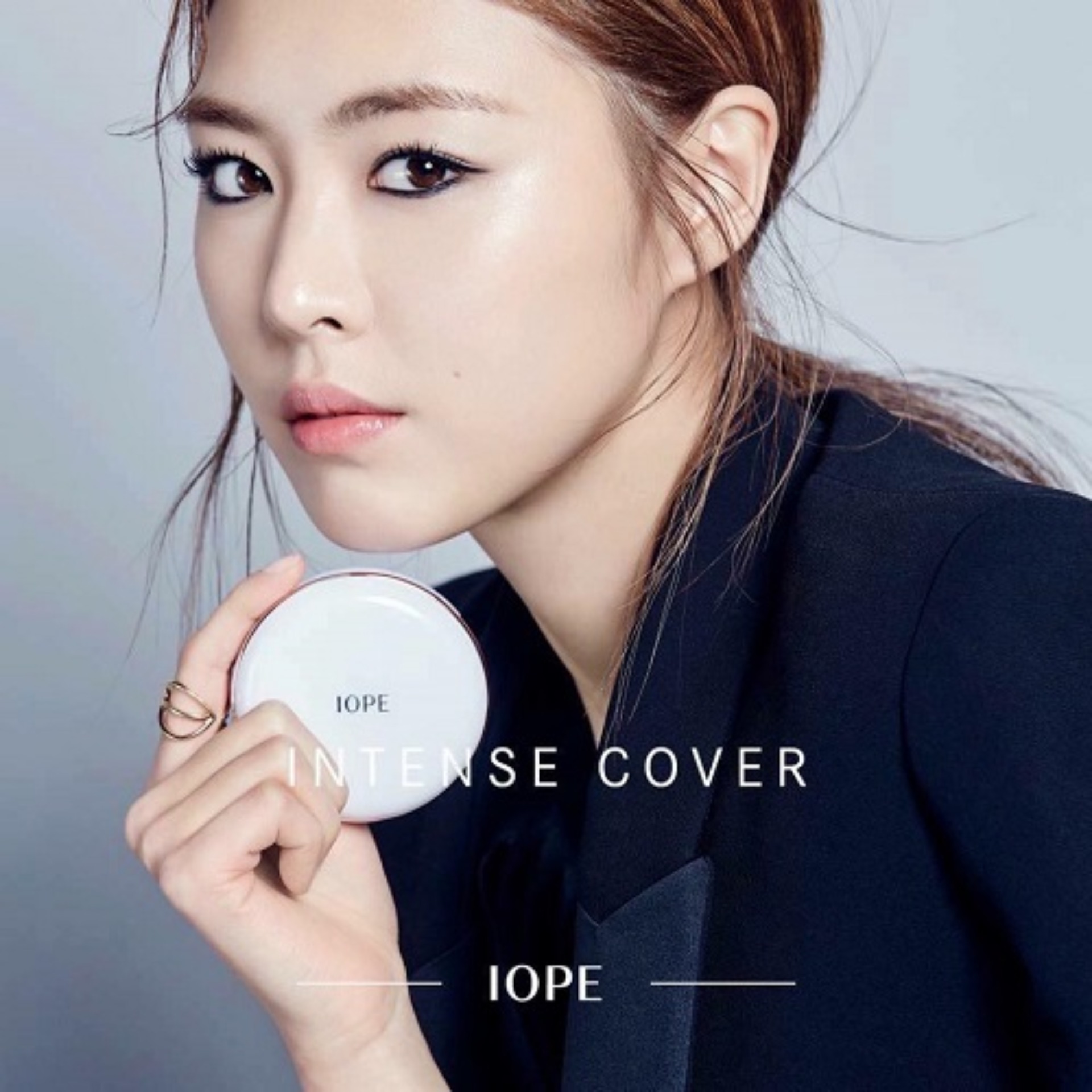 Phấn nước makeup IOPE Air Cushion XP SPF50+PA+++