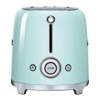[Trả góp 0%]Máy nướng bánh mì SMEG TSF01PGEU