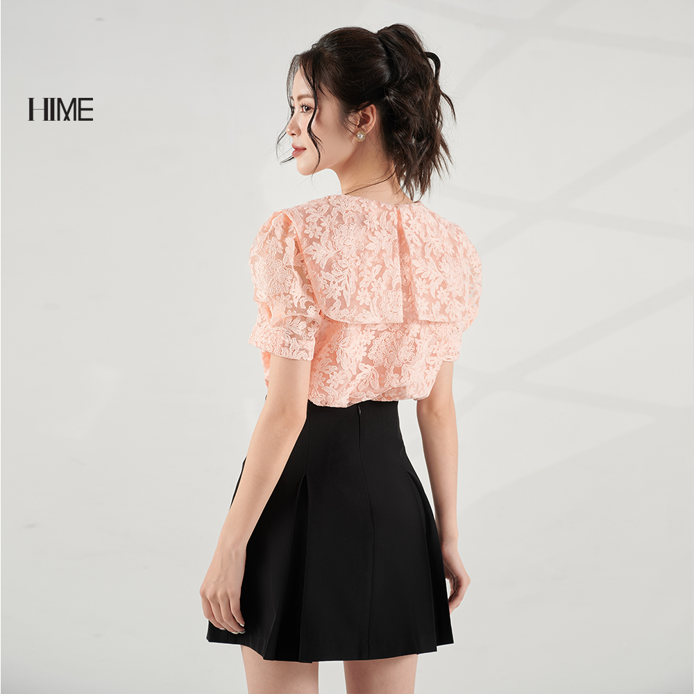 Chân váy xếp li trơn HIME H083BF2C0223