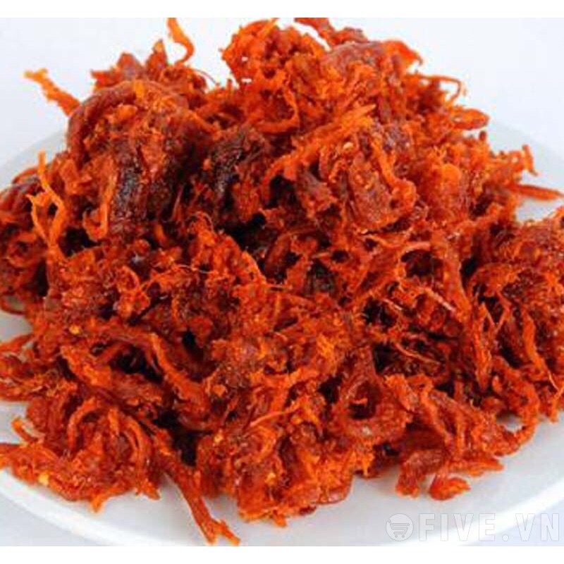 5KG KHÔ BÒ SỢI ĐỎ