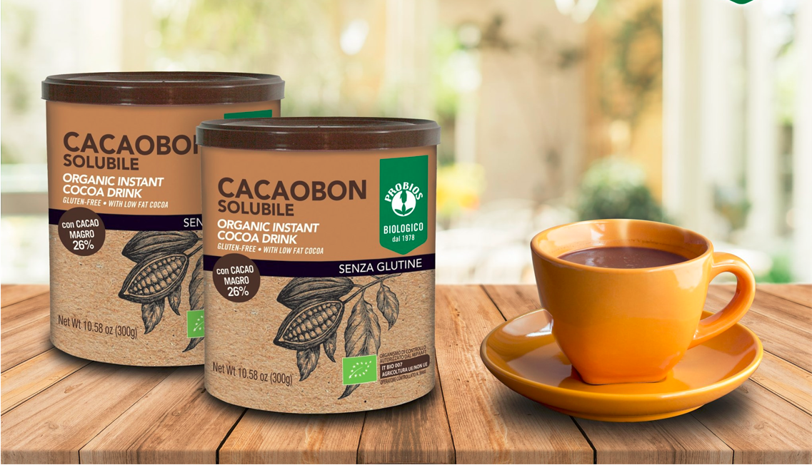 Bột cacao hữu cơ ProBios 300g