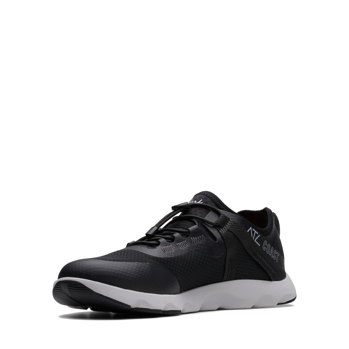Giày Sneaker Vải Nam Clarks - ATL Coast Rock