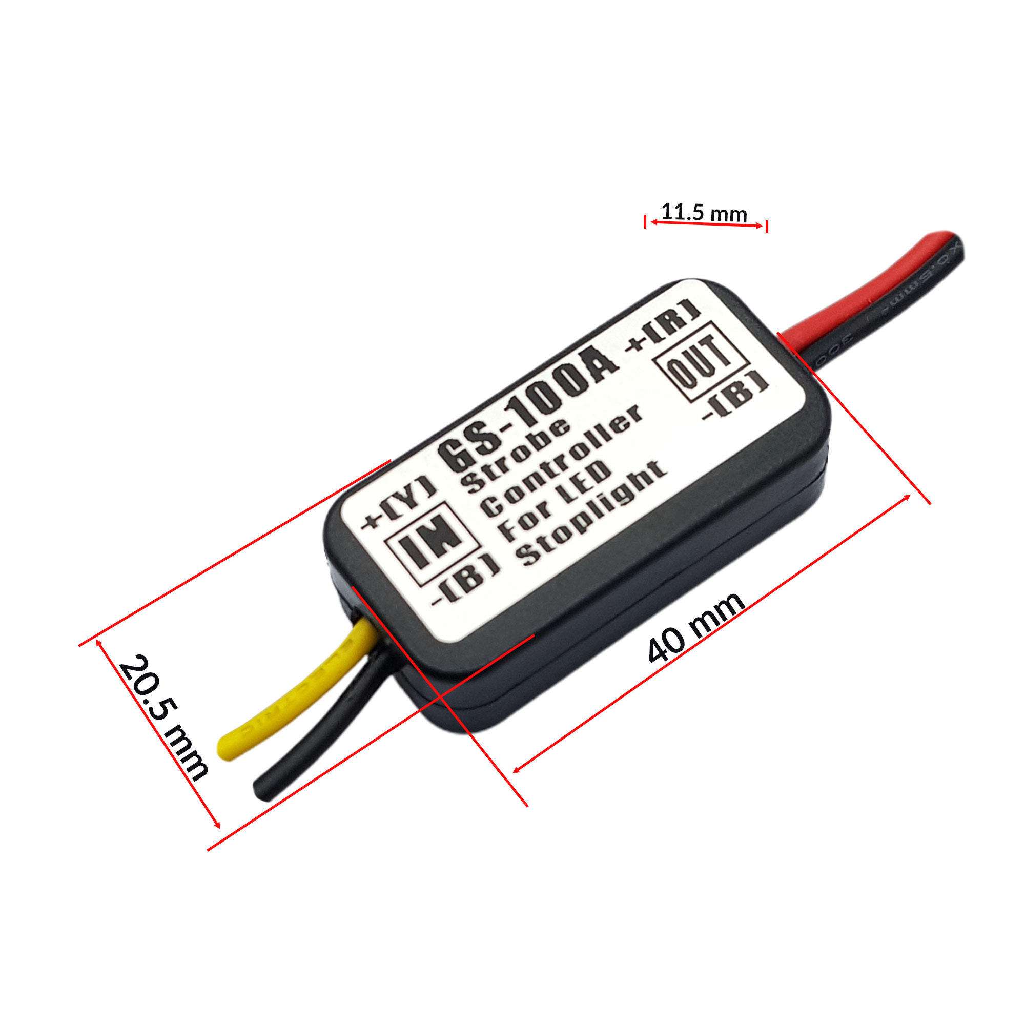 Mạch nháy đèn hậu GS-100A