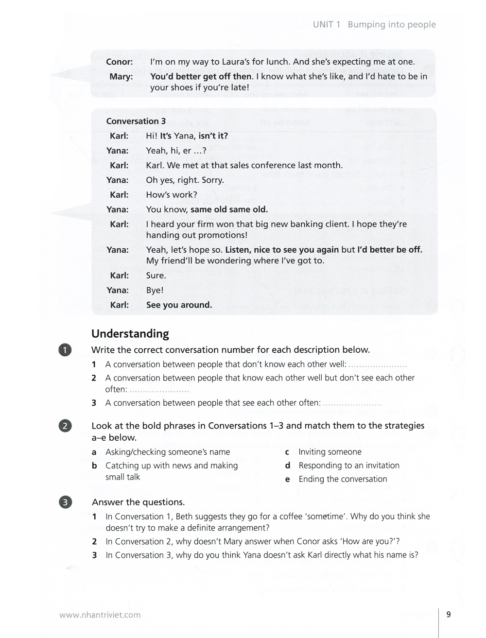 Fahasa - Collins English For Life_Speaking_B2+ Upper Intermediate (+CD)