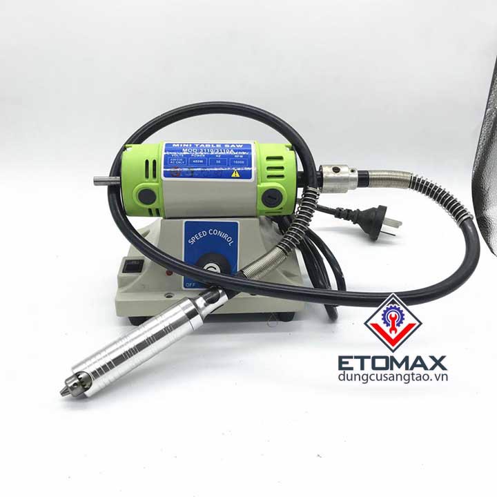 Máy mài đa năng miniq bg-3109