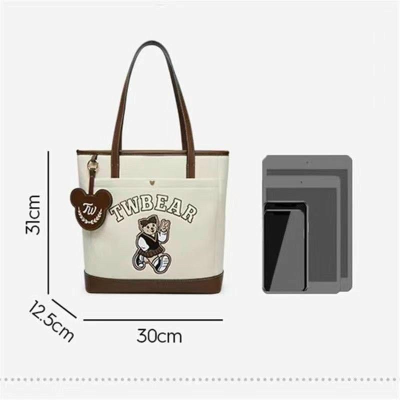 TÚI NỮ TWBEAR WHO QC