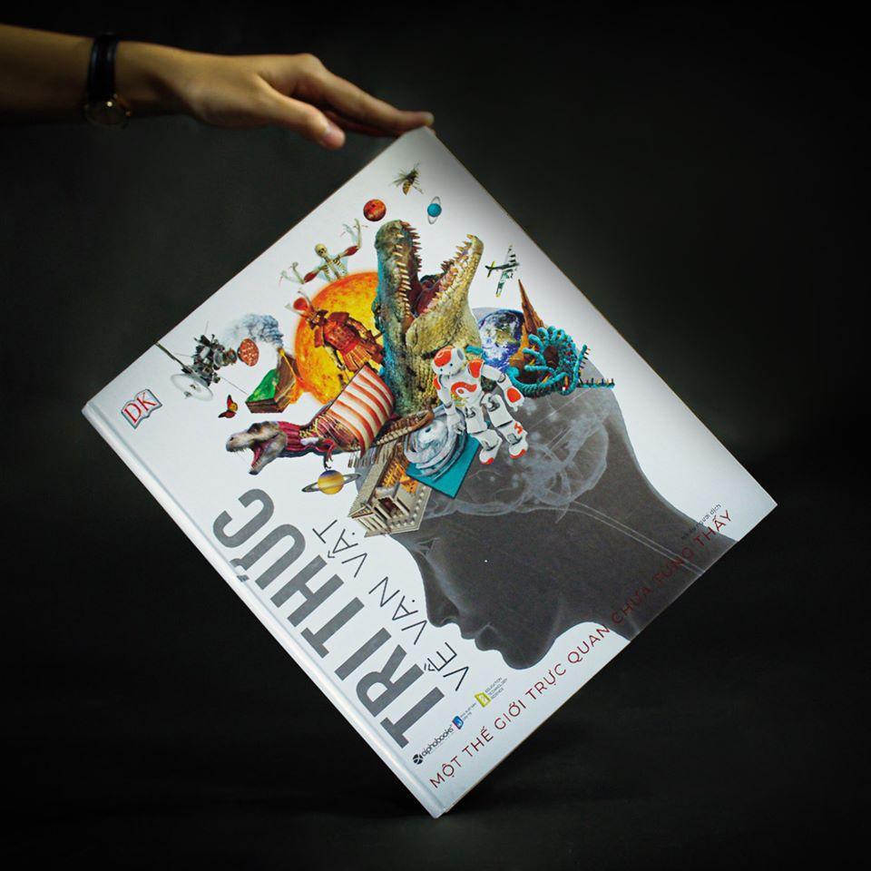 [Top bán chạy] Alphabooks Sách - Tri thức về vạn vật