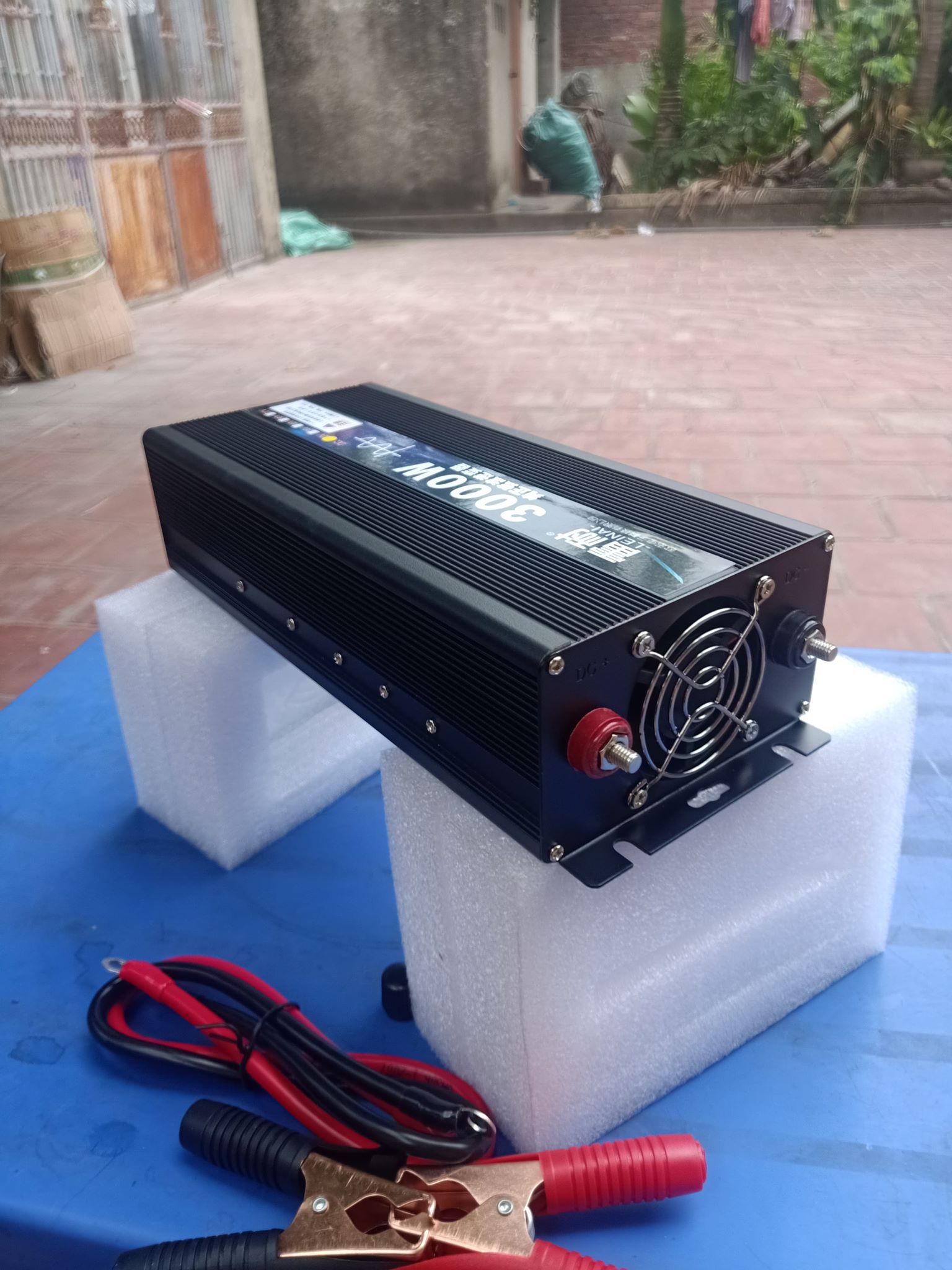 máy đổi nguồn điện inverter 3000w sin chuẩn