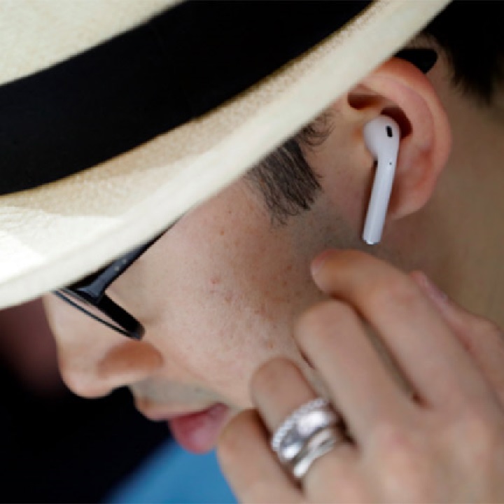 Tai nghe bluetooth không dây I12 Bluetooth cho điện thoại iPhone Samsung Android Xiaomi