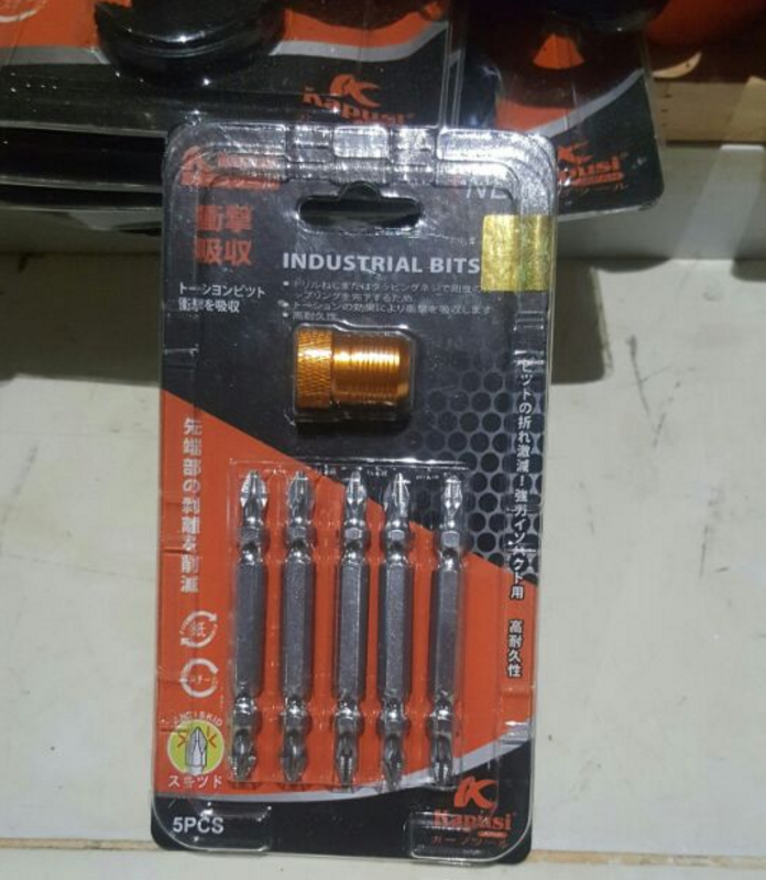 Bộ mũi vít KaPuSi cao cấp