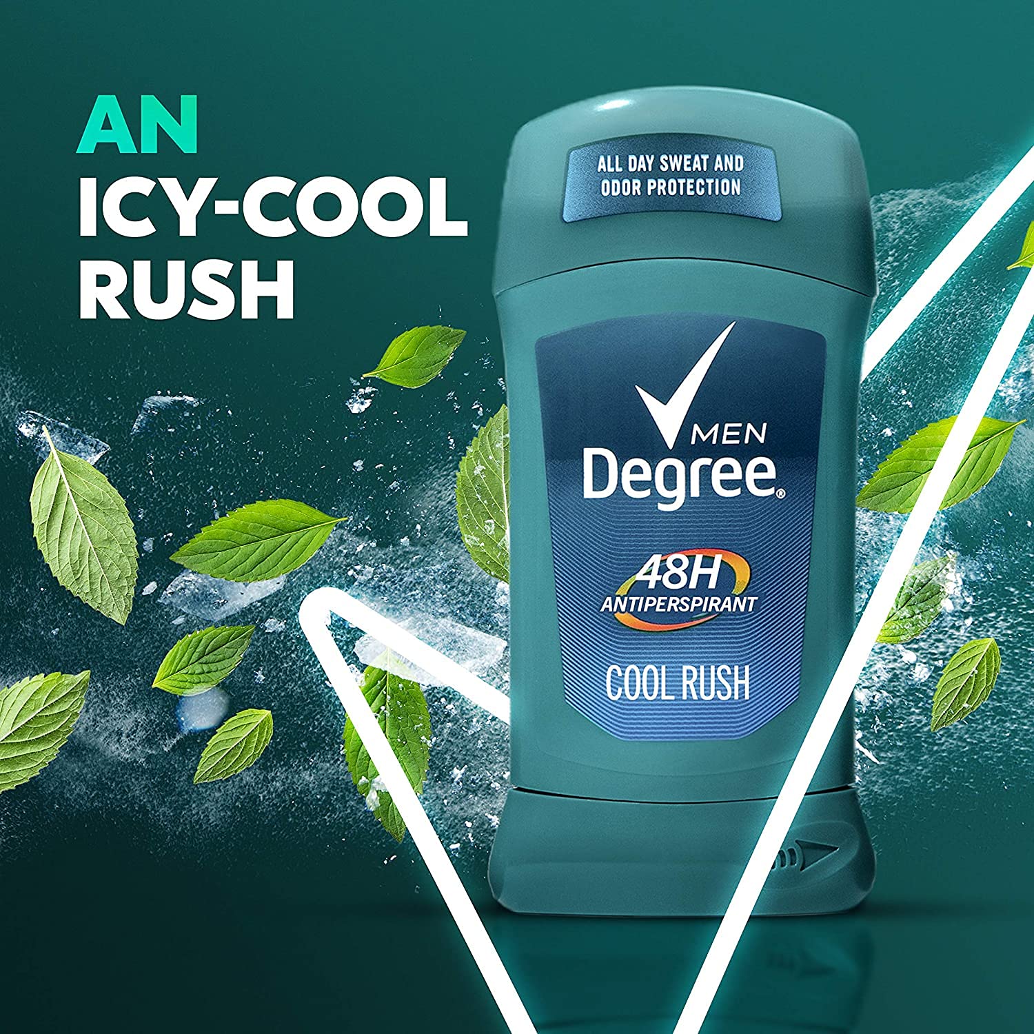 Lăn khử mùi cho nam Degree Men Cool Rush (76 gram)